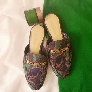 Marc Fisher Whiley Women Round  Toe Canvas…